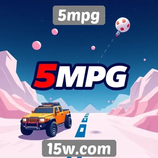 5mpg se destaca como plataforma de jogos online