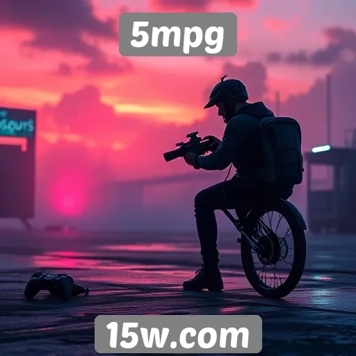 Como o 5mpg se destaca em comparação a concorrentes